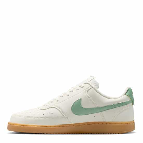 Nike Ниски Мъжки Маратонки Court Vision Low Trainers Mens  