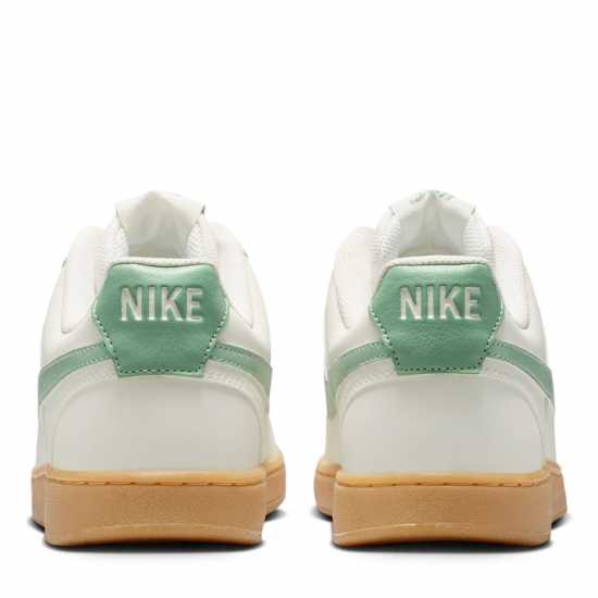 Nike Ниски Мъжки Маратонки Court Vision Low Trainers Mens  
