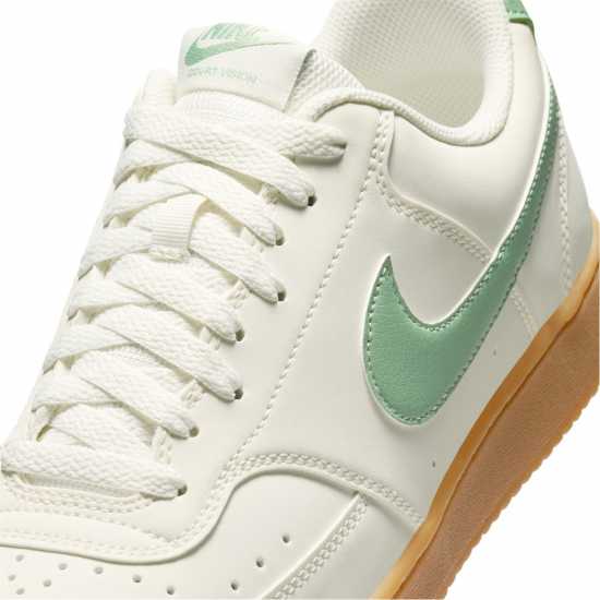Nike Ниски Мъжки Маратонки Court Vision Low Trainers Mens  