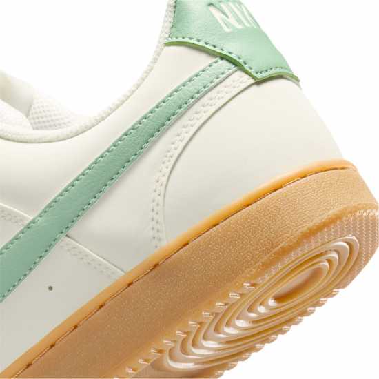 Nike Ниски Мъжки Маратонки Court Vision Low Trainers Mens  