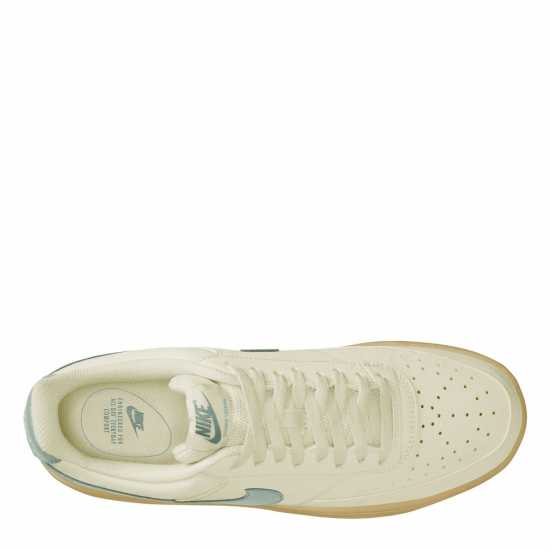 Nike Ниски Мъжки Маратонки Court Vision Low Trainers Mens  