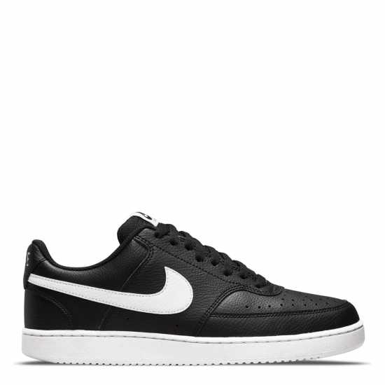 Мъжки маратонки Nike Ниски Мъжки Маратонки Court Vision Low Trainers Mens Черно/Бяло Nike Ниски Мъжки Маратонки Court Vision Low Trainers Mens Черно/Бяло Мъжки маратонки