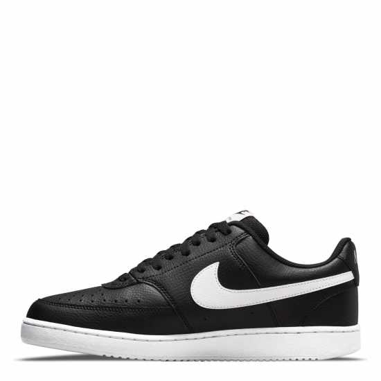 Мъжки маратонки Nike Ниски Мъжки Маратонки Court Vision Low Trainers Mens Черно/Бяло Nike Ниски Мъжки Маратонки Court Vision Low Trainers Mens Черно/Бяло Мъжки маратонки