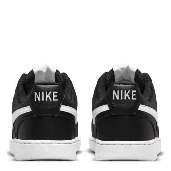 Мъжки маратонки Nike Ниски Мъжки Маратонки Court Vision Low Trainers Mens Черно/Бяло Nike Ниски Мъжки Маратонки Court Vision Low Trainers Mens Черно/Бяло Мъжки маратонки