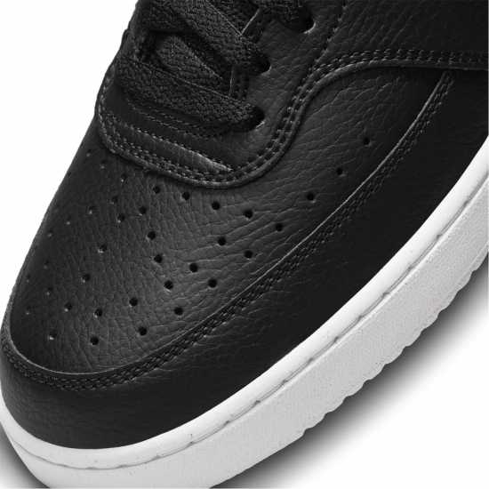 Мъжки маратонки Nike Ниски Мъжки Маратонки Court Vision Low Trainers Mens Черно/Бяло Nike Ниски Мъжки Маратонки Court Vision Low Trainers Mens Черно/Бяло Мъжки маратонки