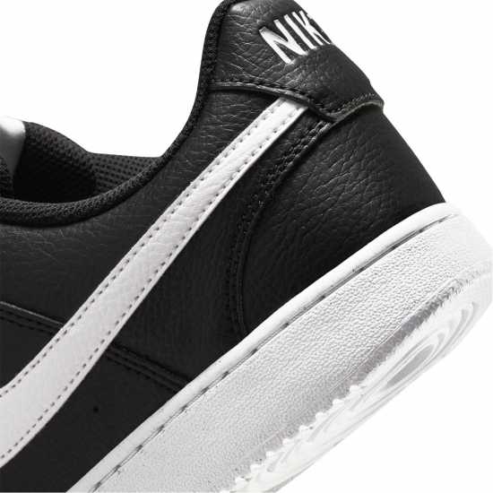 Мъжки маратонки Nike Ниски Мъжки Маратонки Court Vision Low Trainers Mens Черно/Бяло Nike Ниски Мъжки Маратонки Court Vision Low Trainers Mens Черно/Бяло Мъжки маратонки