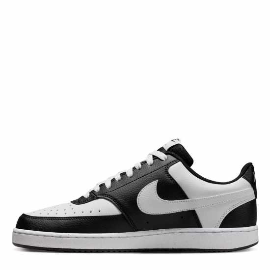 Nike Ниски Мъжки Маратонки Court Vision Low Trainers Mens Панда Мъжки маратонки