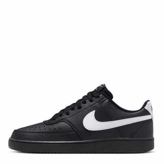 Мъжки маратонки Nike Ниски Мъжки Маратонки Court Vision Low Trainers Mens Black Nike Ниски Мъжки Маратонки Court Vision Low Trainers Mens Black Мъжки маратонки