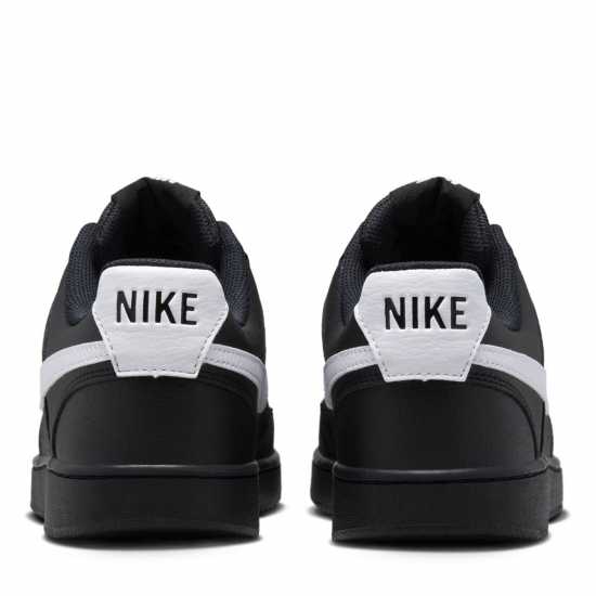 Мъжки маратонки Nike Ниски Мъжки Маратонки Court Vision Low Trainers Mens Black Nike Ниски Мъжки Маратонки Court Vision Low Trainers Mens Black Мъжки маратонки