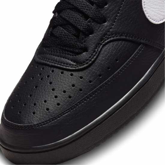Мъжки маратонки Nike Ниски Мъжки Маратонки Court Vision Low Trainers Mens Black Nike Ниски Мъжки Маратонки Court Vision Low Trainers Mens Black Мъжки маратонки