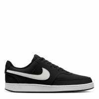 Nike Ниски Мъжки Маратонки Court Vision Low Trainers Mens