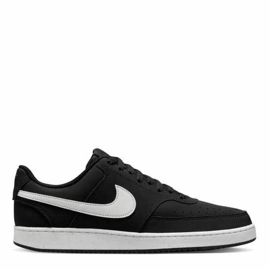 Nike Ниски Мъжки Маратонки Court Vision Low Trainers Mens  