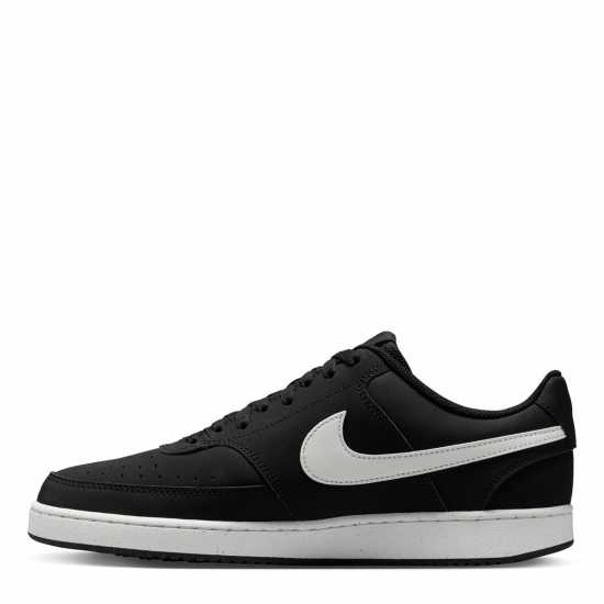 Nike Ниски Мъжки Маратонки Court Vision Low Trainers Mens  