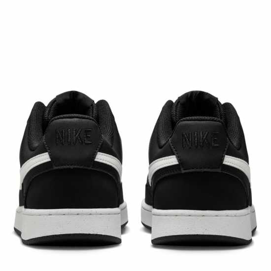 Nike Ниски Мъжки Маратонки Court Vision Low Trainers Mens  