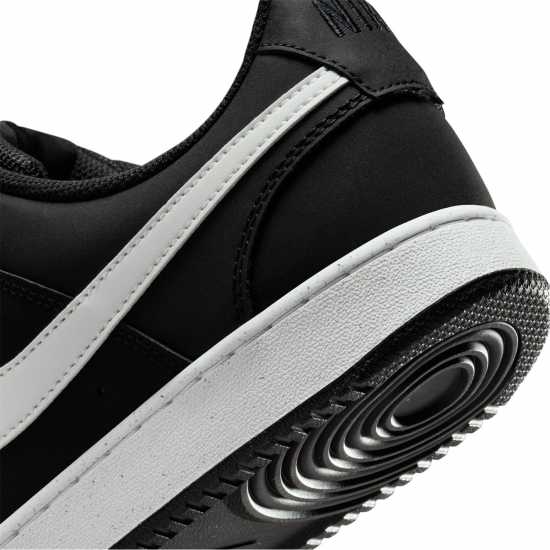 Nike Ниски Мъжки Маратонки Court Vision Low Trainers Mens  