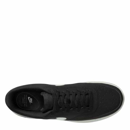 Nike Ниски Мъжки Маратонки Court Vision Low Trainers Mens  