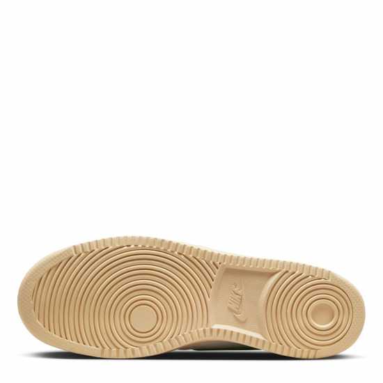 Nike Ниски Мъжки Маратонки Court Vision Low Trainers Mens Sail/Green Мъжки маратонки