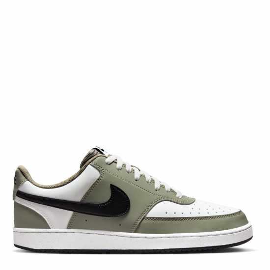 Nike Ниски Мъжки Маратонки Court Vision Low Trainers Mens  