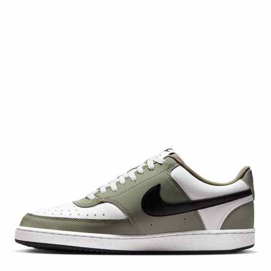 Nike Ниски Мъжки Маратонки Court Vision Low Trainers Mens  