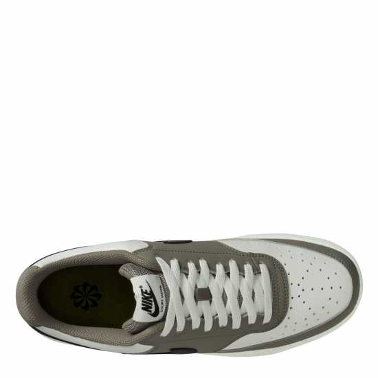 Nike Ниски Мъжки Маратонки Court Vision Low Trainers Mens  