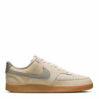 Nike Ниски Мъжки Маратонки Court Vision Low Trainers Mens  