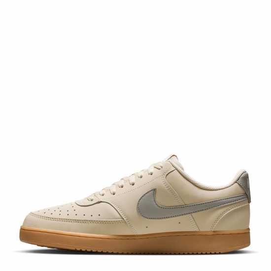 Nike Ниски Мъжки Маратонки Court Vision Low Trainers Mens  