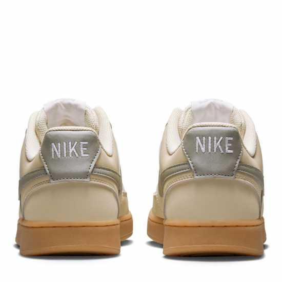 Nike Ниски Мъжки Маратонки Court Vision Low Trainers Mens  