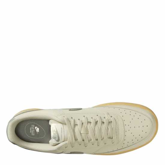 Nike Ниски Мъжки Маратонки Court Vision Low Trainers Mens  