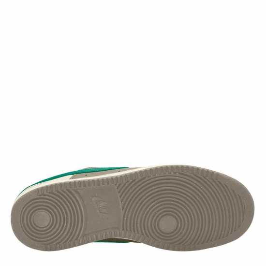Nike Ниски Мъжки Маратонки Court Vision Low Trainers Mens Sail/Green Nike Ниски Мъжки Маратонки Court Vision Low Trainers Mens Sail/Green