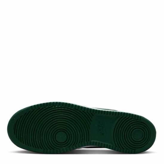 Мъжки маратонки Nike Ниски Мъжки Маратонки Court Vision Low Trainers Mens White/Green Nike Ниски Мъжки Маратонки Court Vision Low Trainers Mens White/Green Мъжки маратонки