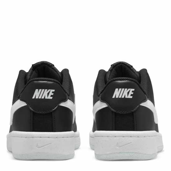 Nike Court Royale 2 Next Nature Shoes Mens Black/White Мъжки маратонки
