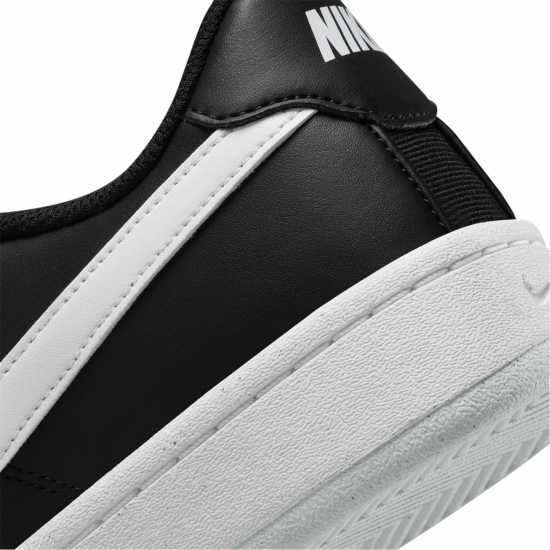 Nike Court Royale 2 Next Nature Shoes Mens Black/White Мъжки маратонки