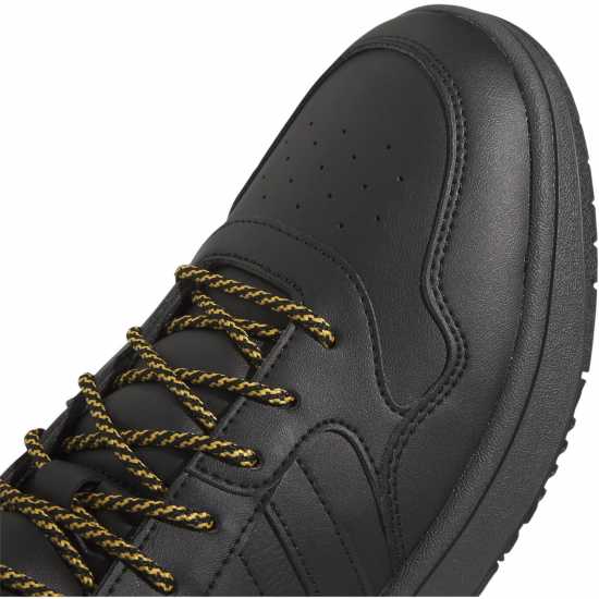 Adidas Hoops 3.0 Mid Lifestyle Basketball Classic Fur Lining Winterized Shoes Mens Adidas Hoops 3.0 Mid Lifestyle Basketball Classic Fur Lining Winterized Shoes Mens