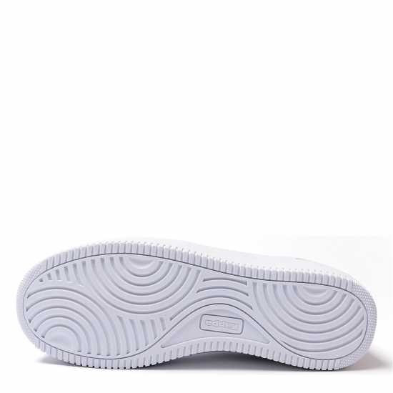 Мъжки маратонки Kappa La Morra Trainers Mens Бяло Kappa La Morra Trainers Mens Бяло Мъжки маратонки