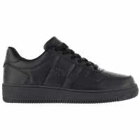 Kappa La Morra Trainers Mens Черно/Черно Мъжки маратонки
