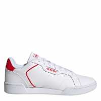 Adidas Roguera Mens Training Workout Shoes White/Wht/Red Мъжки маратонки