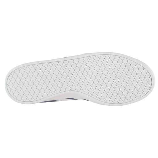 Adidas Vl Court 2.0 Shoes Mens Морско синьо/Бяло Мъжки високи кецове