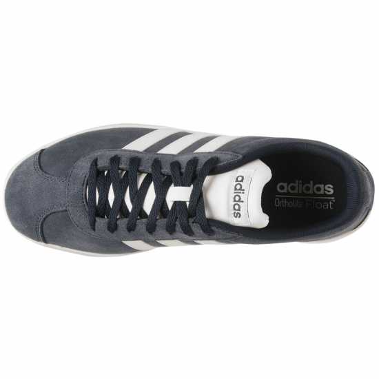 Adidas Court 2.0 Shoes Mens Navy/White - Мъжки високи кецове