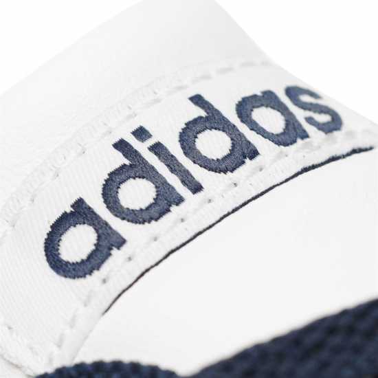 Adidas Court 2.0 Shoes Mens Navy/White - Мъжки високи кецове