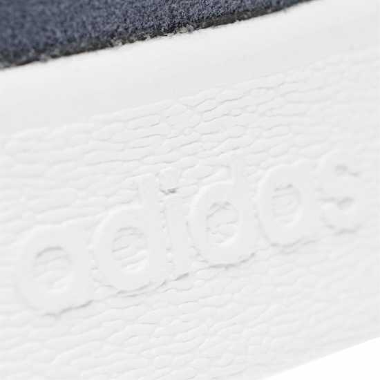 Adidas Court 2.0 Shoes Mens Navy/White - Мъжки високи кецове