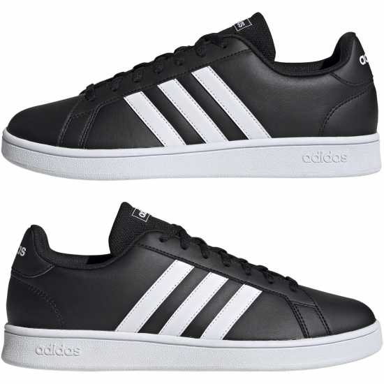 Adidas Grand Court Base Mens  Trainers  