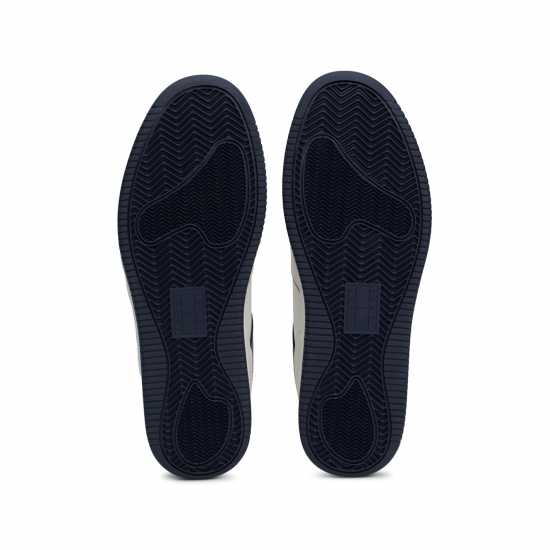 Tommy Jeans Retro Leather Basket Trainers Tommy Jeans Retro Leather Basket Trainers