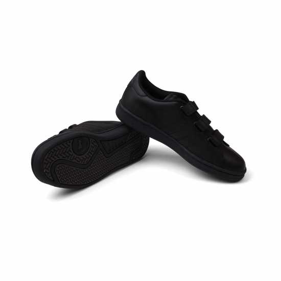 Мъжки маратонки Lonsdale Leyton Trainers Mens Черно/Черно Lonsdale Leyton Trainers Mens Черно/Черно Мъжки маратонки