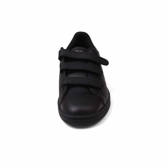 Мъжки маратонки Lonsdale Leyton Trainers Mens Черно/Черно Lonsdale Leyton Trainers Mens Черно/Черно Мъжки маратонки