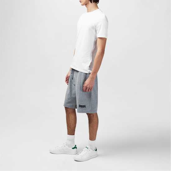 Lonsdale Кожени Маратонки Leyton Leather Trainers Mens Бяло/Зелено Lonsdale Кожени Маратонки Leyton Leather Trainers Mens Бяло/Зелено