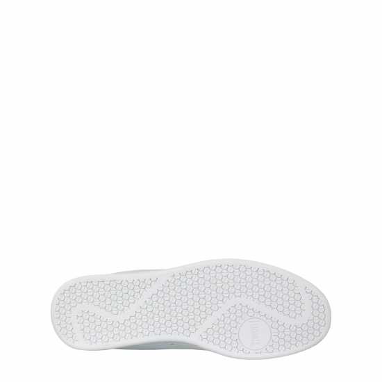 Lonsdale Кожени Маратонки Leyton Leather Trainers Mens Бяло/Зелено Lonsdale Кожени Маратонки Leyton Leather Trainers Mens Бяло/Зелено