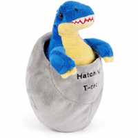Zappi Blue/grey Hatching T-Rex  Подаръци и играчки