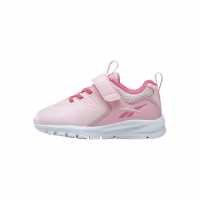 Reebok Rush Runner 4 Shoes Porcelain Pink / Pink Glow / A Детски маратонки