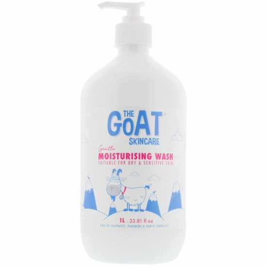 The Goat Skincare Body Wash 1000Ml None Тоалетни принадлежности
