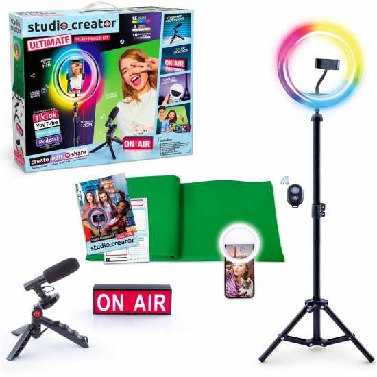Studio Creator Ultimate Video Kit  - Подаръци и играчки